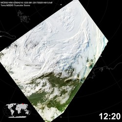 Level 1B Image at: 1220 UTC