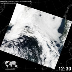 Level 1B Image at: 1230 UTC