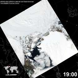 Level 1B Image at: 1900 UTC