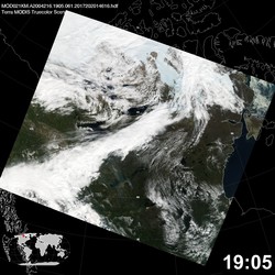 Level 1B Image at: 1905 UTC