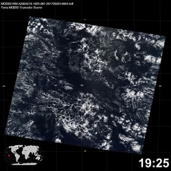 Level 1B Image at: 1925 UTC