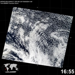 Level 1B Image at: 1655 UTC