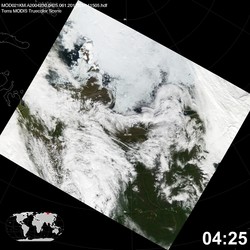 Level 1B Image at: 0425 UTC