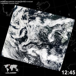 Level 1B Image at: 1245 UTC