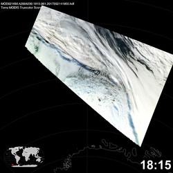 Level 1B Image at: 1815 UTC