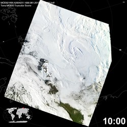 Level 1B Image at: 1000 UTC