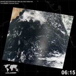 Level 1B Image at: 0615 UTC