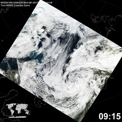 Level 1B Image at: 0915 UTC