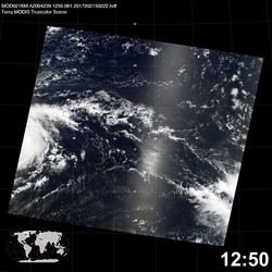 Level 1B Image at: 1250 UTC