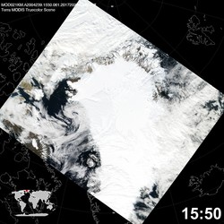 Level 1B Image at: 1550 UTC