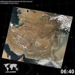 Level 1B Image at: 0640 UTC