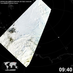 Level 1B Image at: 0940 UTC