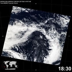 Level 1B Image at: 1830 UTC