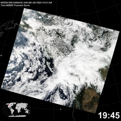 Level 1B Image at: 1945 UTC