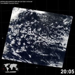 Level 1B Image at: 2005 UTC