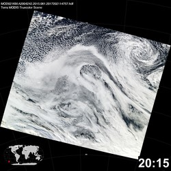 Level 1B Image at: 2015 UTC