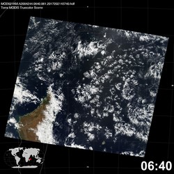 Level 1B Image at: 0640 UTC