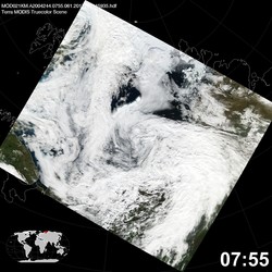 Level 1B Image at: 0755 UTC