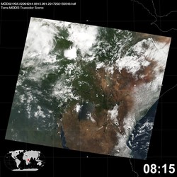 Level 1B Image at: 0815 UTC