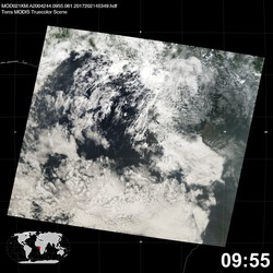 Level 1B Image at: 0955 UTC