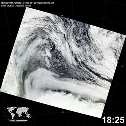 Level 1B Image at: 1825 UTC