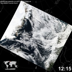 Level 1B Image at: 1215 UTC