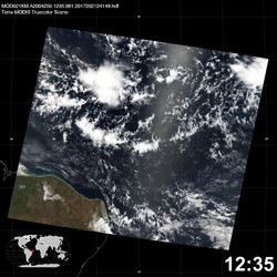 Level 1B Image at: 1235 UTC