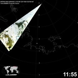 Level 1B Image at: 1155 UTC