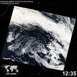 Level 1B Image at: 1235 UTC