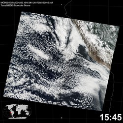 Level 1B Image at: 1545 UTC