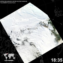 Level 1B Image at: 1835 UTC