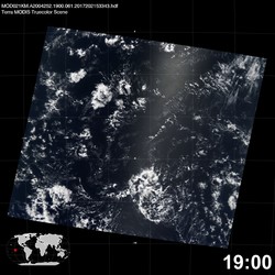 Level 1B Image at: 1900 UTC