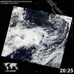 Level 1B Image at: 2025 UTC