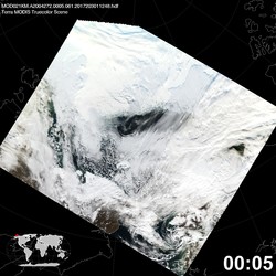 Level 1B Image at: 0005 UTC