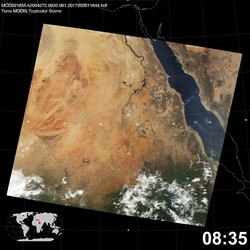 Level 1B Image at: 0835 UTC