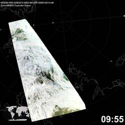 Level 1B Image at: 0955 UTC