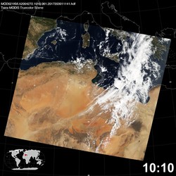 Level 1B Image at: 1010 UTC