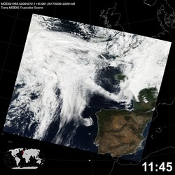 Level 1B Image at: 1145 UTC