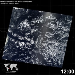 Level 1B Image at: 1200 UTC