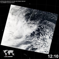 Level 1B Image at: 1210 UTC