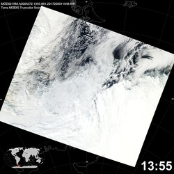 Level 1B Image at: 1355 UTC