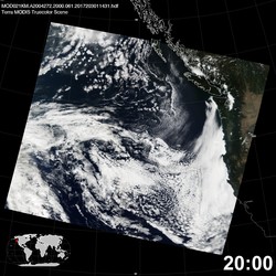 Level 1B Image at: 2000 UTC