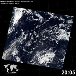 Level 1B Image at: 2005 UTC