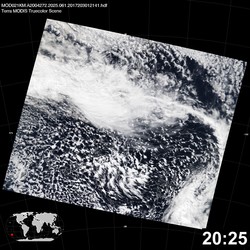 Level 1B Image at: 2025 UTC