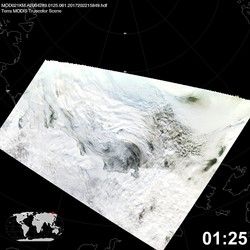 Level 1B Image at: 0125 UTC