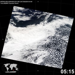 Level 1B Image at: 0515 UTC