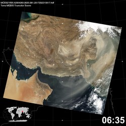 Level 1B Image at: 0635 UTC