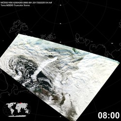 Level 1B Image at: 0800 UTC