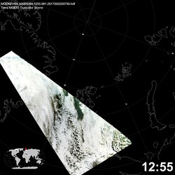 Level 1B Image at: 1255 UTC