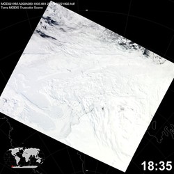 Level 1B Image at: 1835 UTC